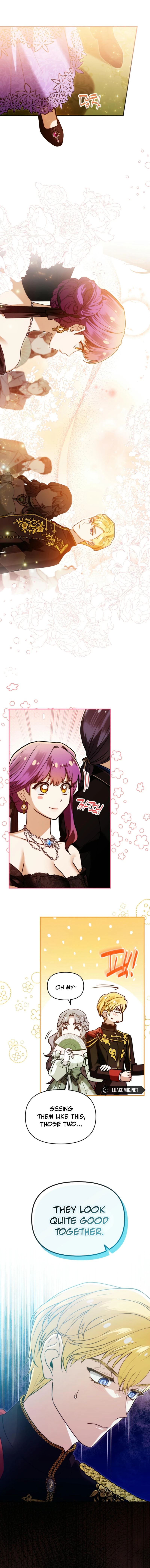 I’m the Dying Emperor’s Doctor Chapter 31 - Page 14