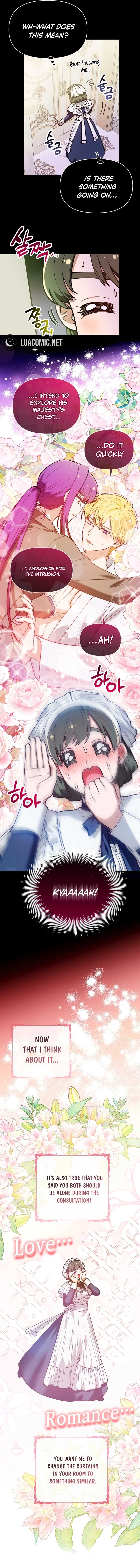 I’m the Dying Emperor’s Doctor Chapter 4 - Page 7