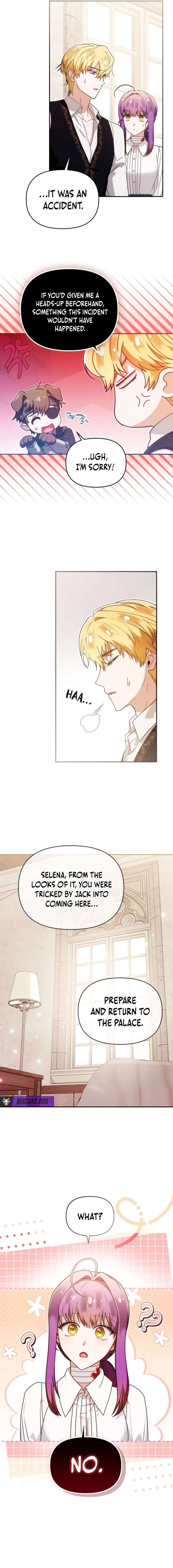 I’m the Dying Emperor’s Doctor Chapter 44 - Page 17