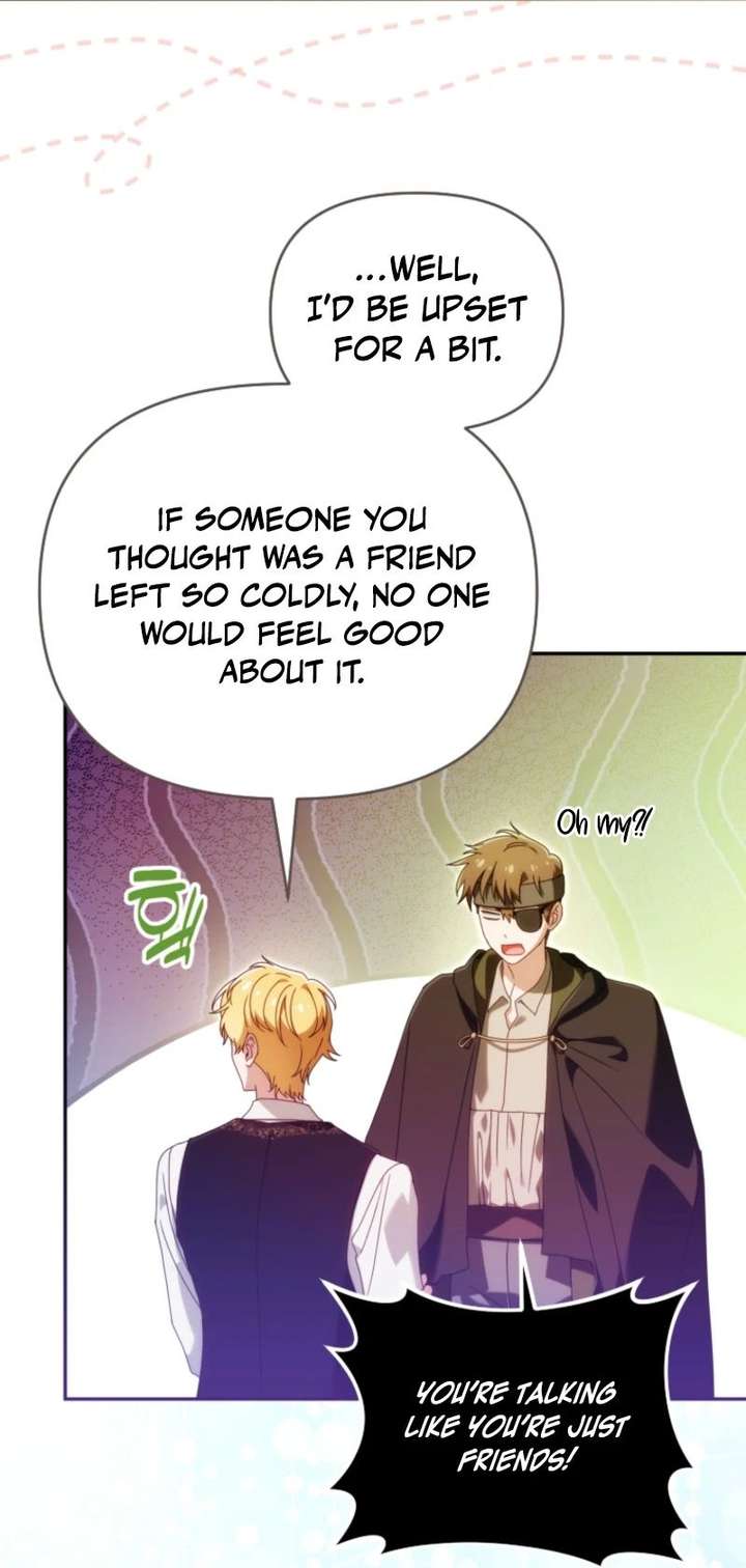 I’m the Dying Emperor’s Doctor Chapter 45 - Page 40