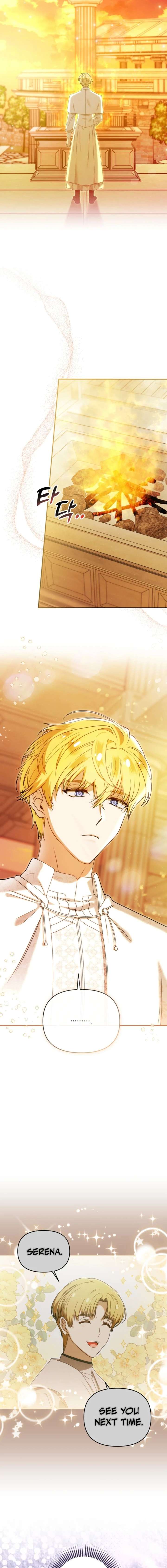 I’m the Dying Emperor’s Doctor Chapter 46 - Page 15