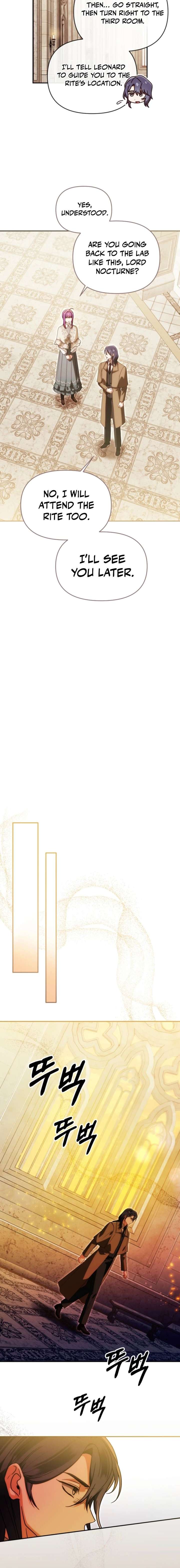 I’m the Dying Emperor’s Doctor Chapter 46 - Page 6