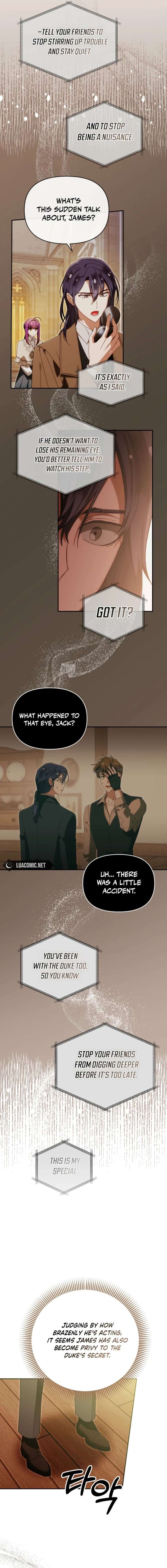 I’m the Dying Emperor’s Doctor Chapter 46 - Page 7