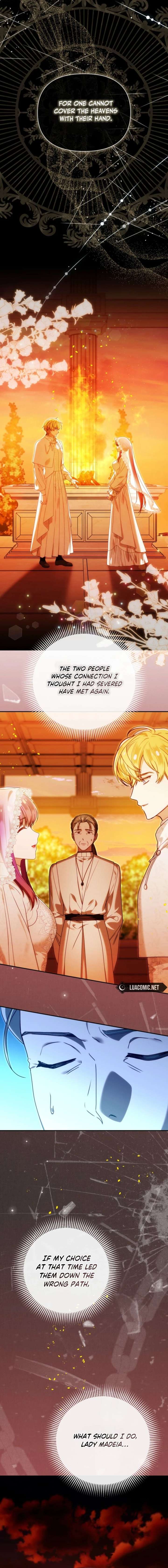 I’m the Dying Emperor’s Doctor Chapter 47 - Page 10