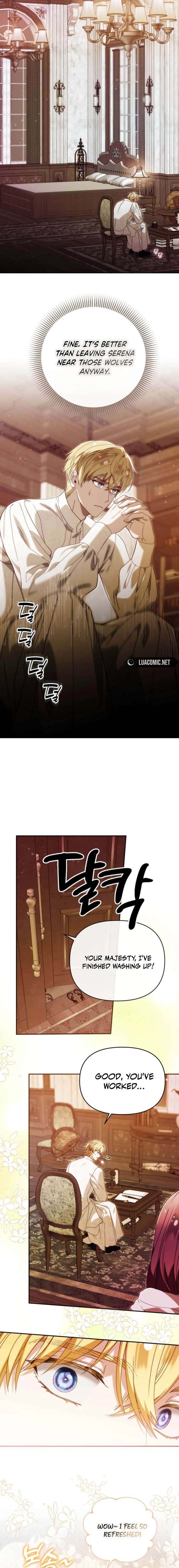 I’m the Dying Emperor’s Doctor Chapter 47 - Page 16