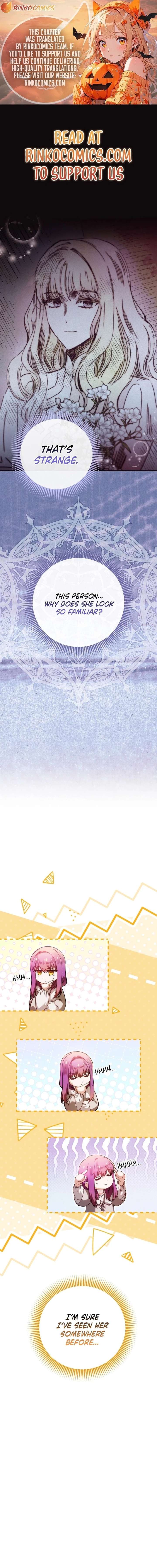 I’m the Dying Emperor’s Doctor Chapter 48 - Page 1