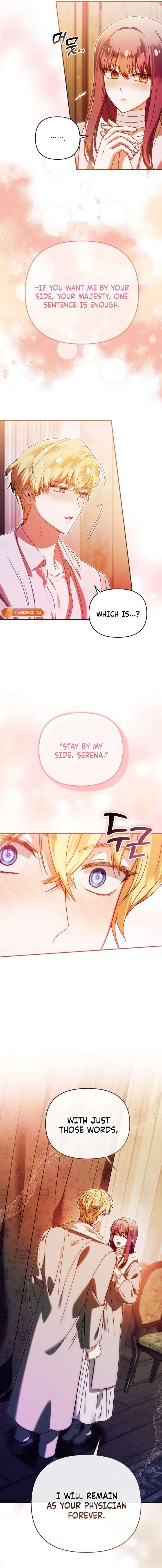 I’m the Dying Emperor’s Doctor Chapter 48 - Page 16