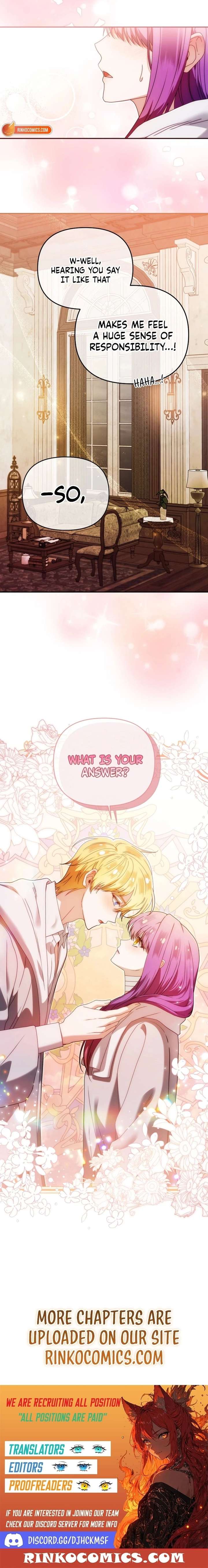 I’m the Dying Emperor’s Doctor Chapter 48 - Page 19