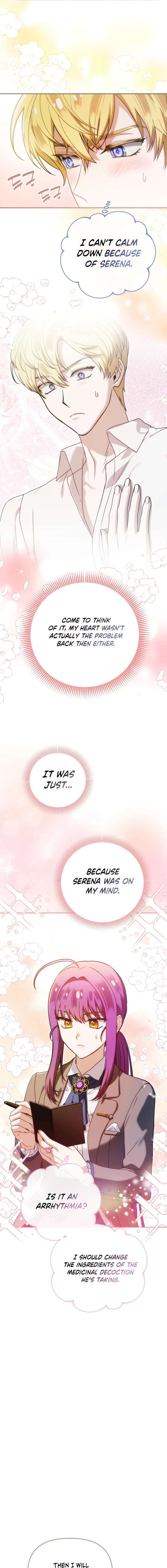 I’m the Dying Emperor’s Doctor Chapter 49 - Page 15