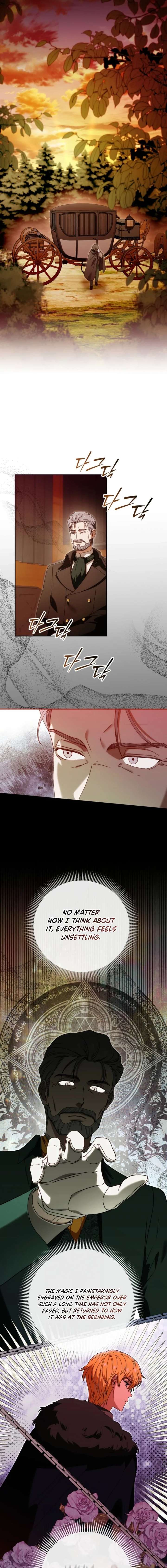 I’m the Dying Emperor’s Doctor Chapter 49 - Page 8