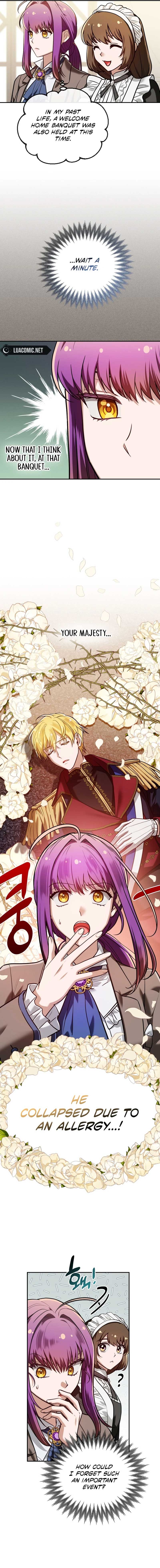 I’m the Dying Emperor’s Doctor Chapter 6 - Page 5