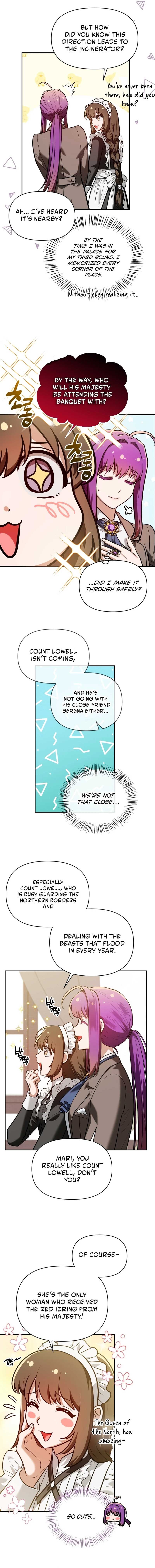 I’m the Dying Emperor’s Doctor Chapter 6 - Page 8