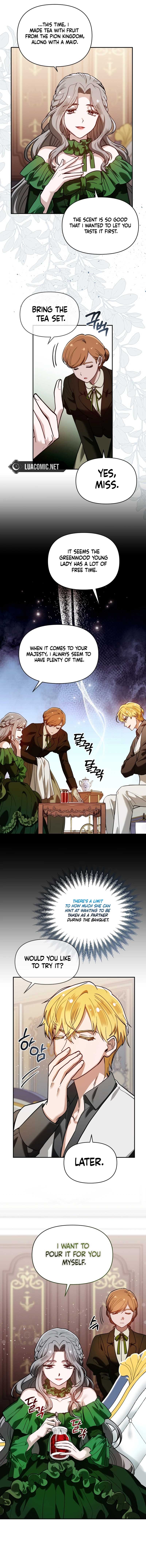 I’m the Dying Emperor’s Doctor Chapter 7 - Page 3