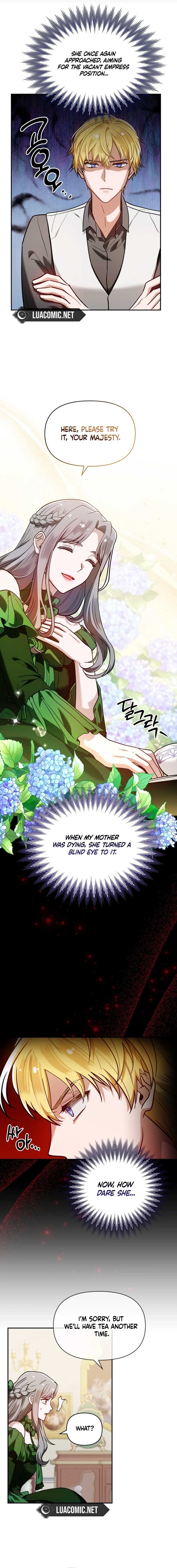 I’m the Dying Emperor’s Doctor Chapter 7 - Page 5