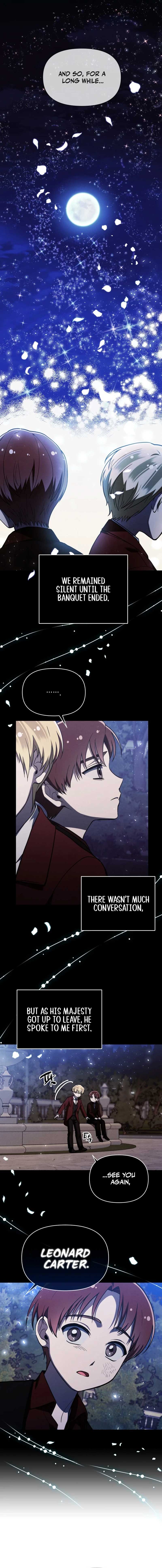 I’m the Dying Emperor’s Doctor Chapter 8 - Page 9