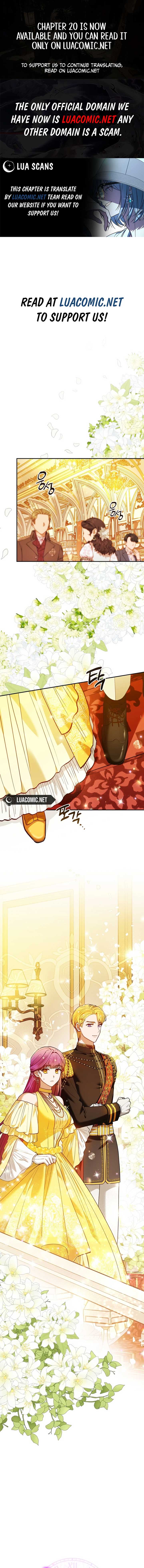 I’m the Dying Emperor’s Doctor Chapter 9 - Page 1