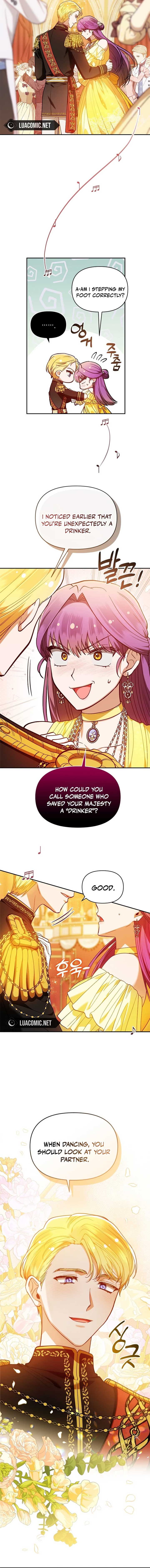 I’m the Dying Emperor’s Doctor Chapter 9 - Page 15