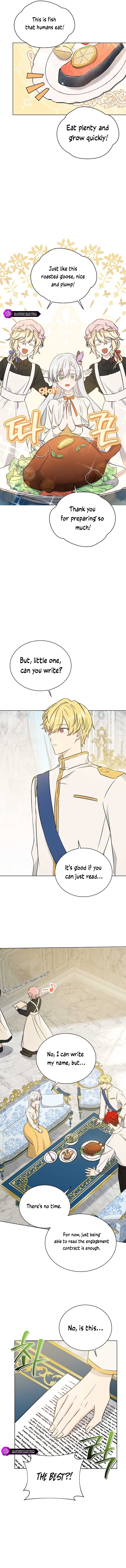 A Mouse Biting a Dragon’s Tail Chapter 11 - Page 11