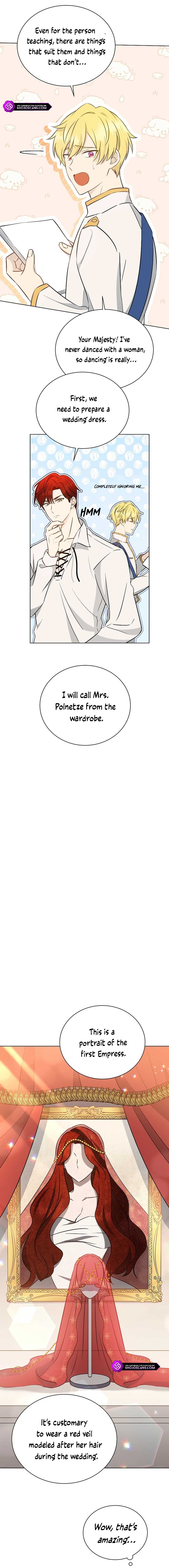 A Mouse Biting a Dragon’s Tail Chapter 11 - Page 13