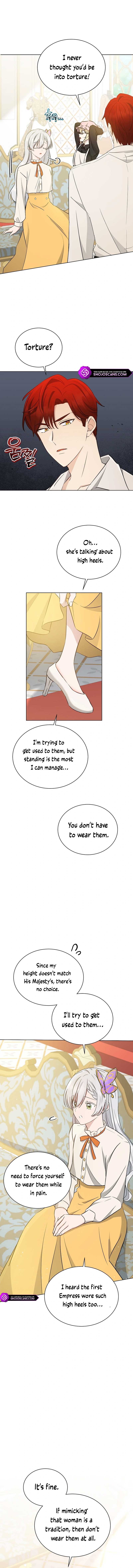 A Mouse Biting a Dragon’s Tail Chapter 11 - Page 15