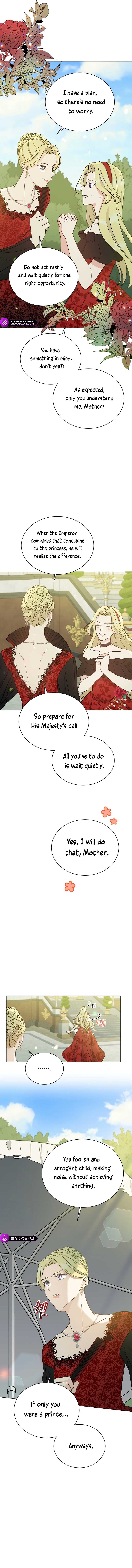 A Mouse Biting a Dragon’s Tail Chapter 11 - Page 9