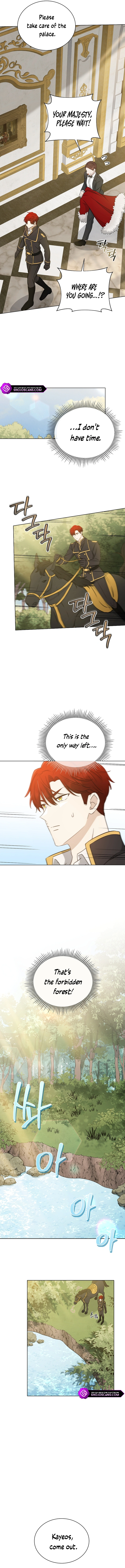 A Mouse Biting a Dragon’s Tail Chapter 12 - Page 12