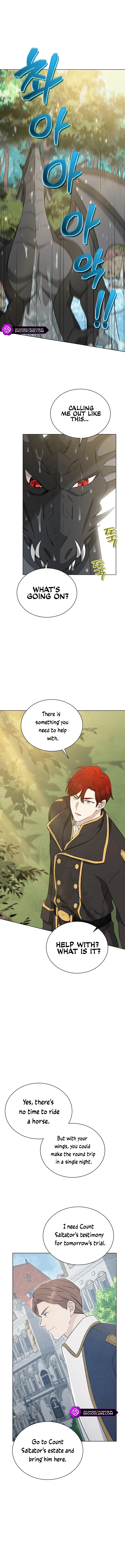 A Mouse Biting a Dragon’s Tail Chapter 12 - Page 13