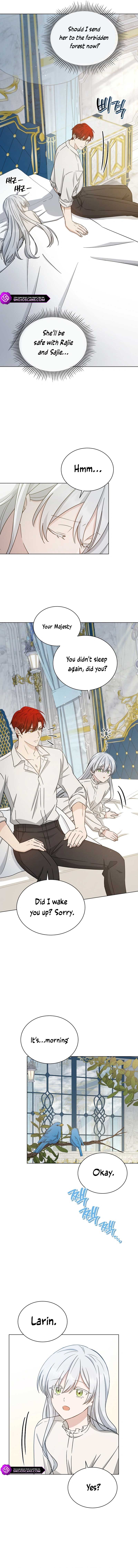 A Mouse Biting a Dragon’s Tail Chapter 13 - Page 10