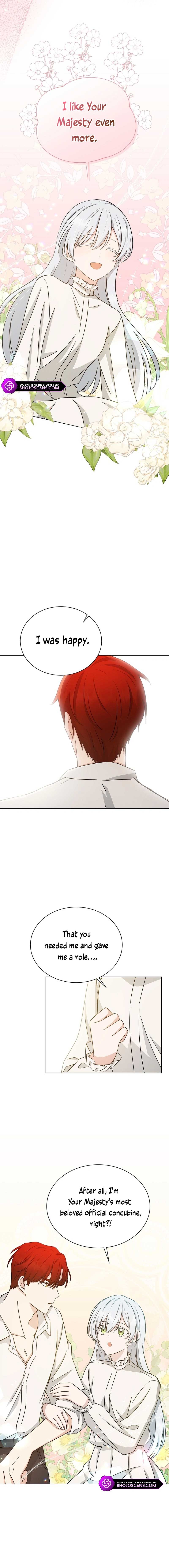 A Mouse Biting a Dragon’s Tail Chapter 13 - Page 14