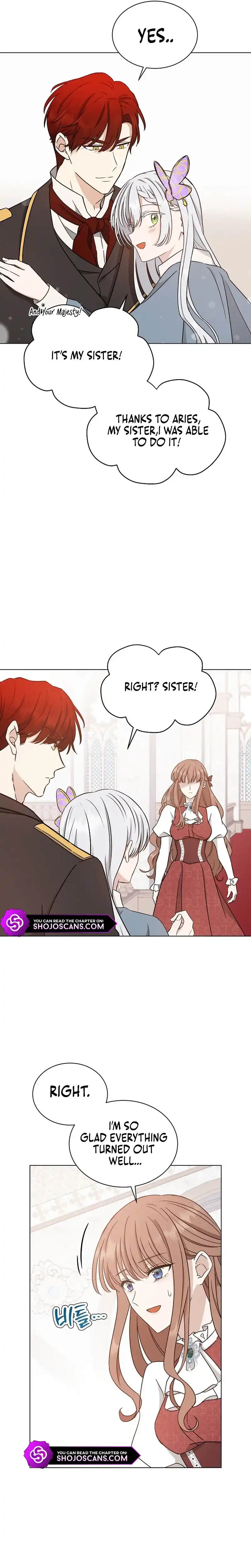 A Mouse Biting a Dragon’s Tail Chapter 15 - Page 27