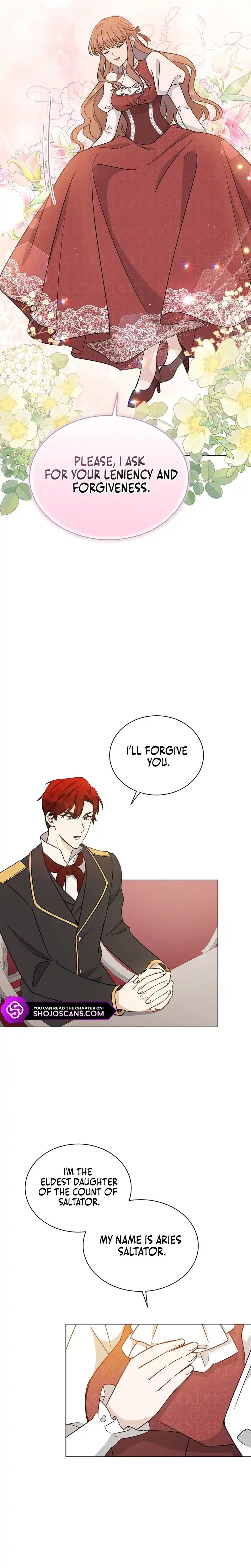 A Mouse Biting a Dragon’s Tail Chapter 15 - Page 4