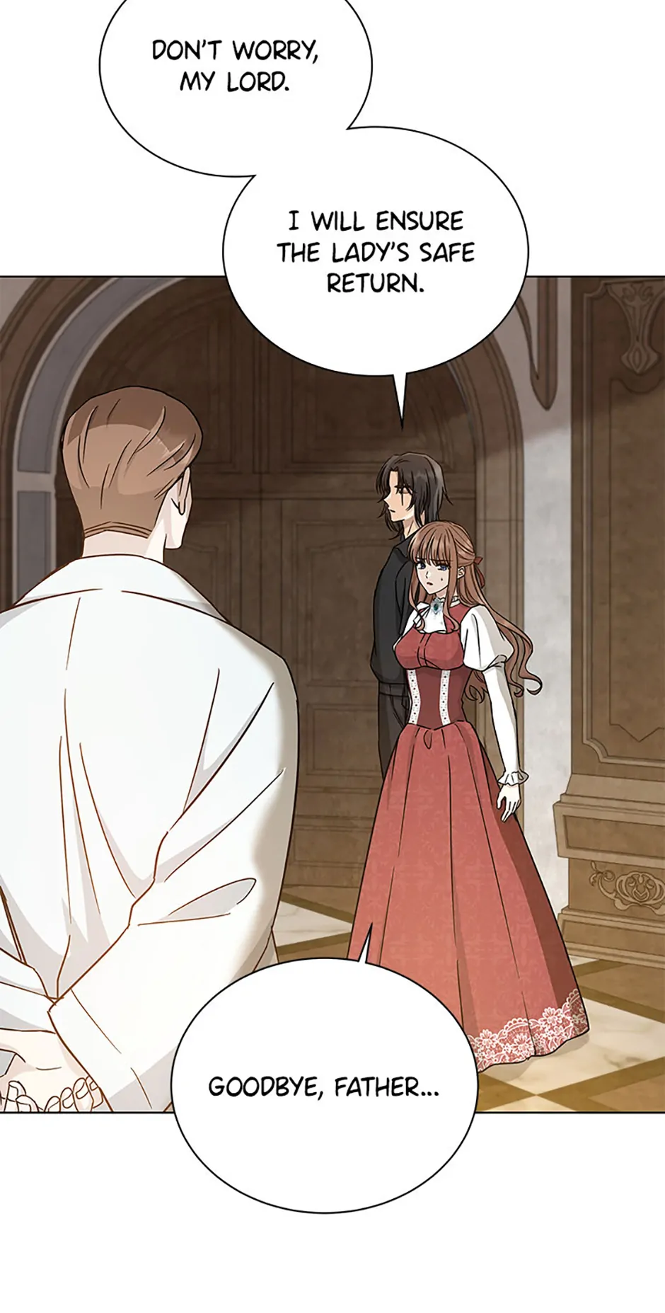 A Mouse Biting a Dragon’s Tail Chapter 16 - Page 23