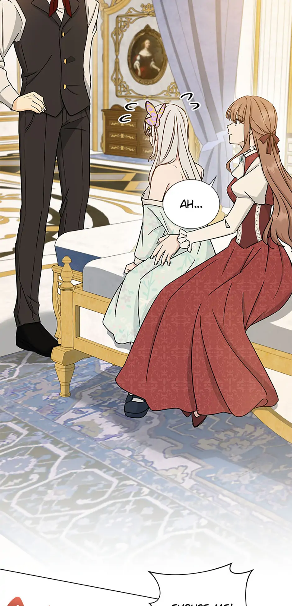 A Mouse Biting a Dragon’s Tail Chapter 16 - Page 51