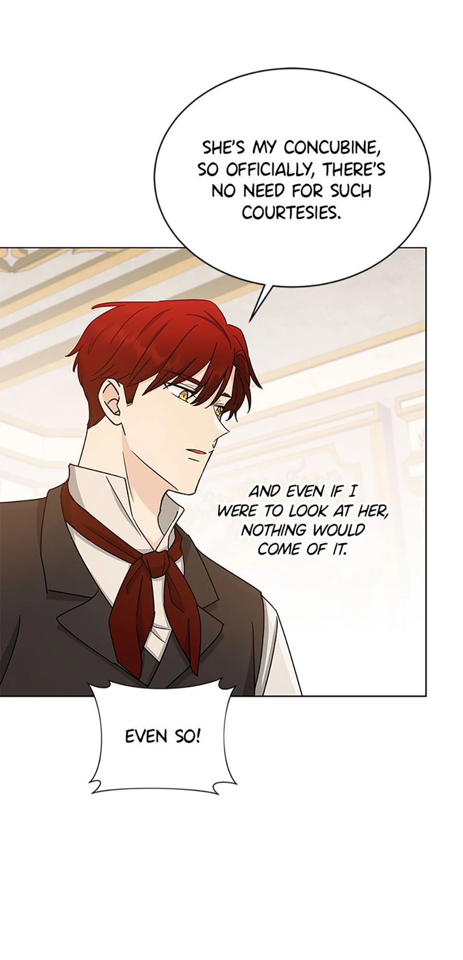 A Mouse Biting a Dragon’s Tail Chapter 16 - Page 53