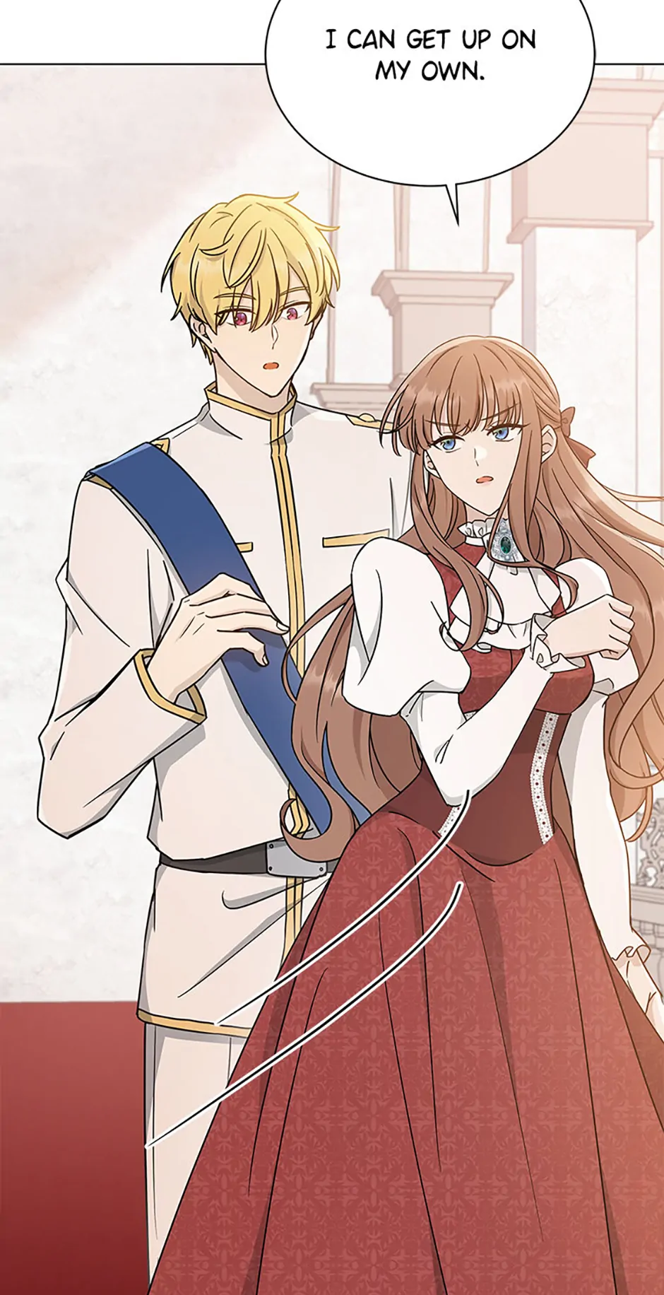 A Mouse Biting a Dragon’s Tail Chapter 16 - Page 6