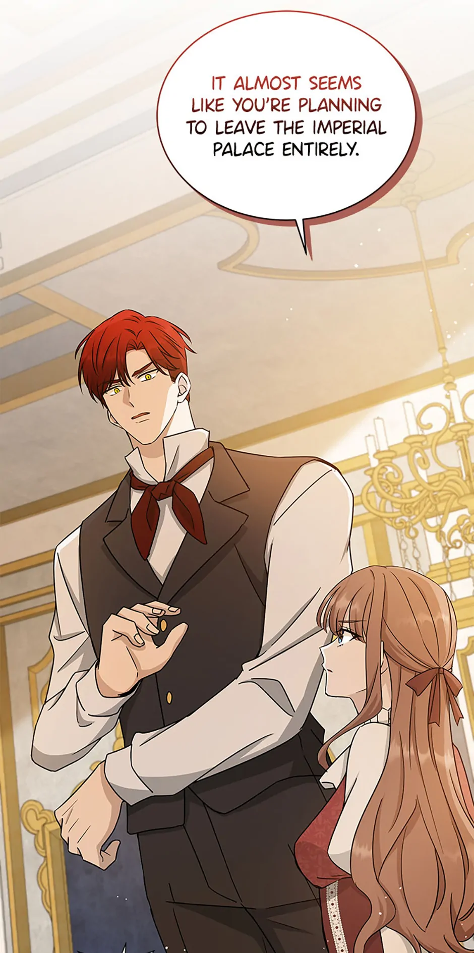 A Mouse Biting a Dragon’s Tail Chapter 16 - Page 80