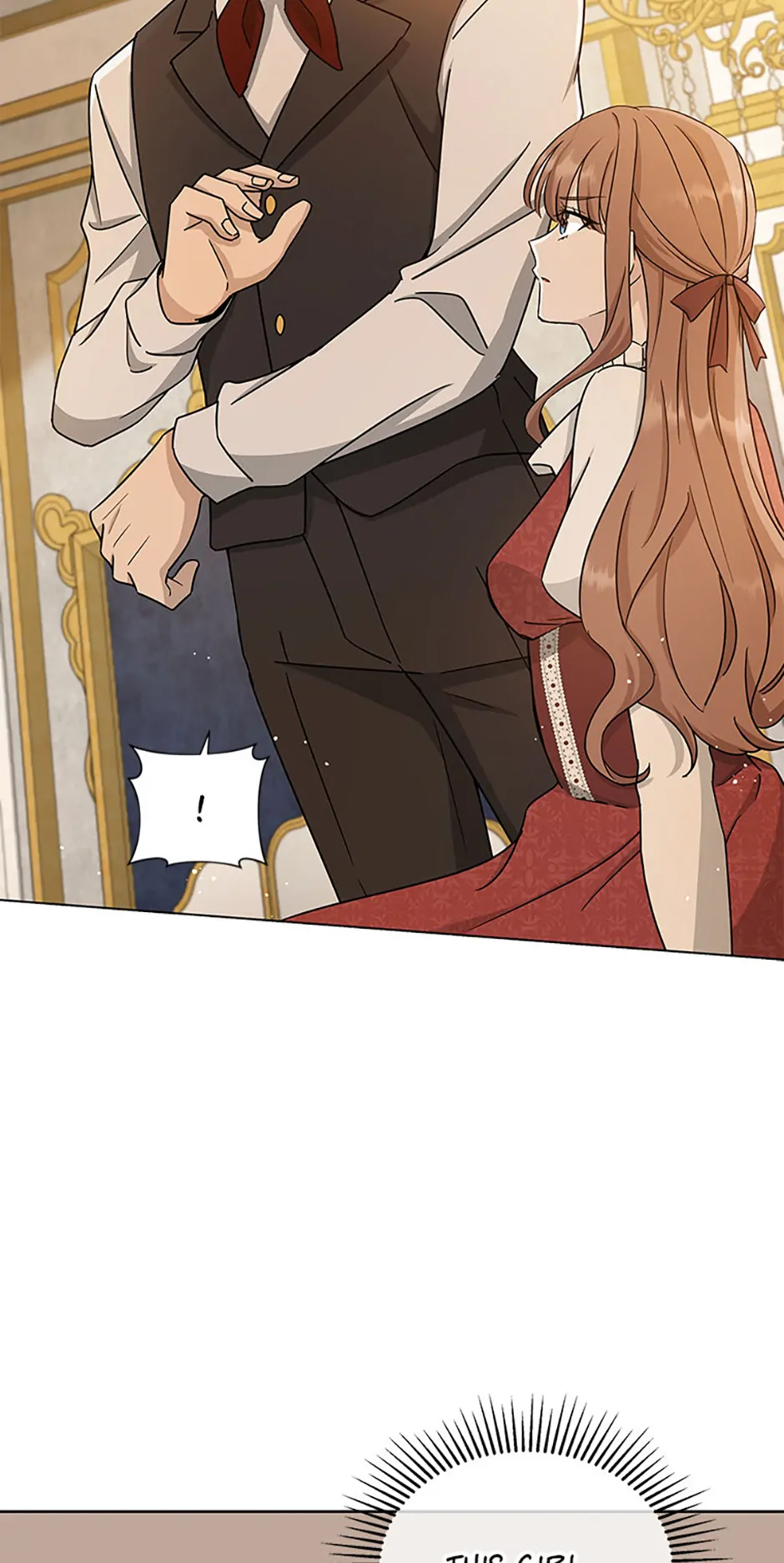 A Mouse Biting a Dragon’s Tail Chapter 17 - Page 2