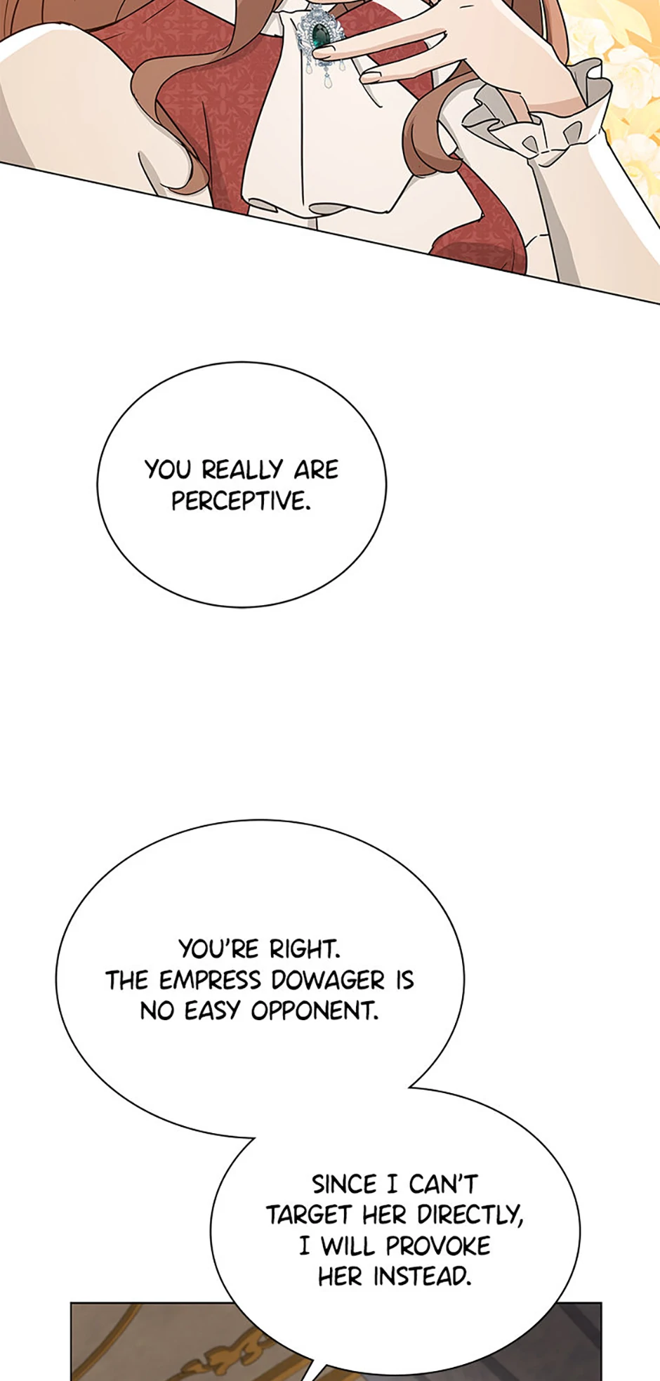 A Mouse Biting a Dragon’s Tail Chapter 17 - Page 30