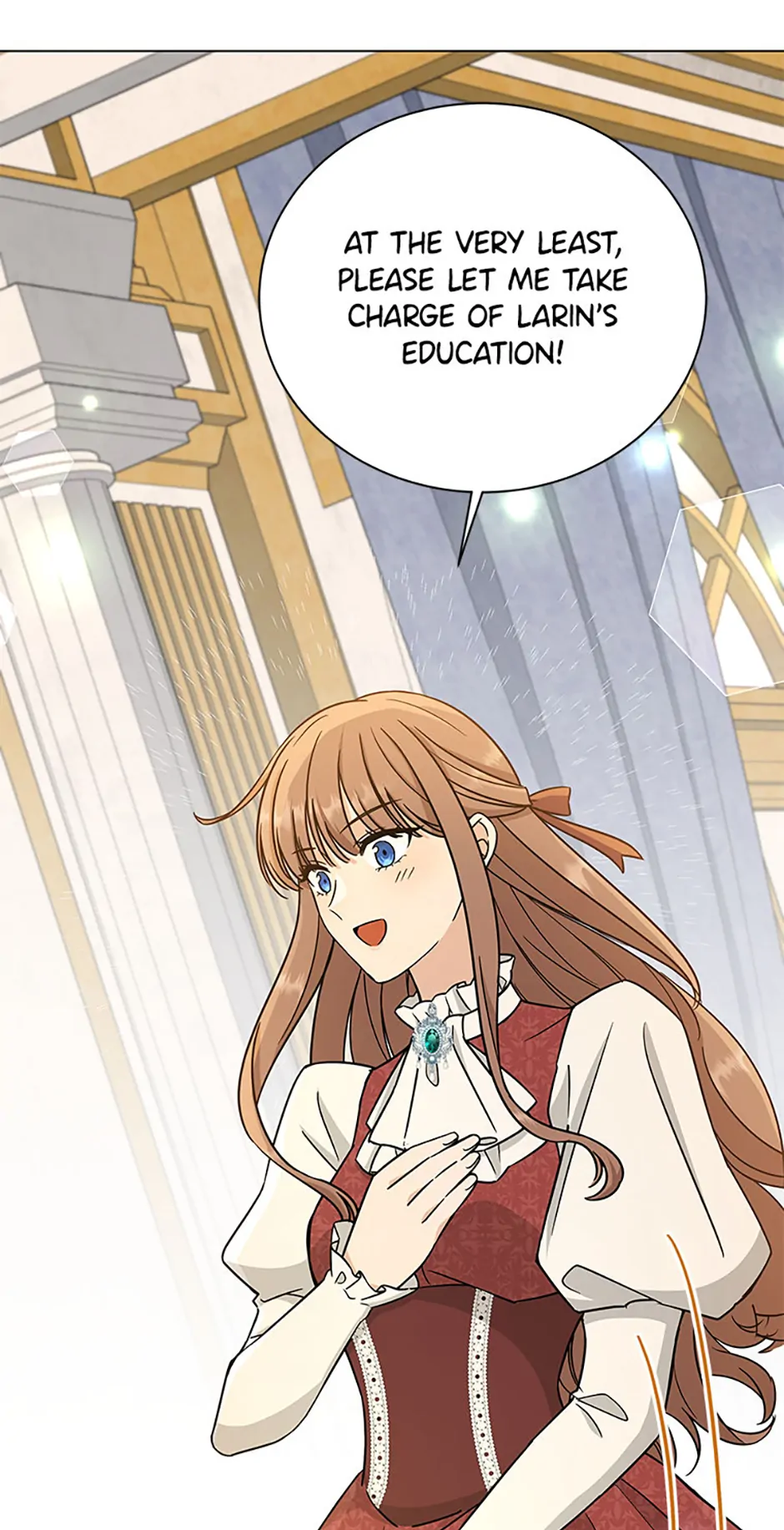 A Mouse Biting a Dragon’s Tail Chapter 17 - Page 37