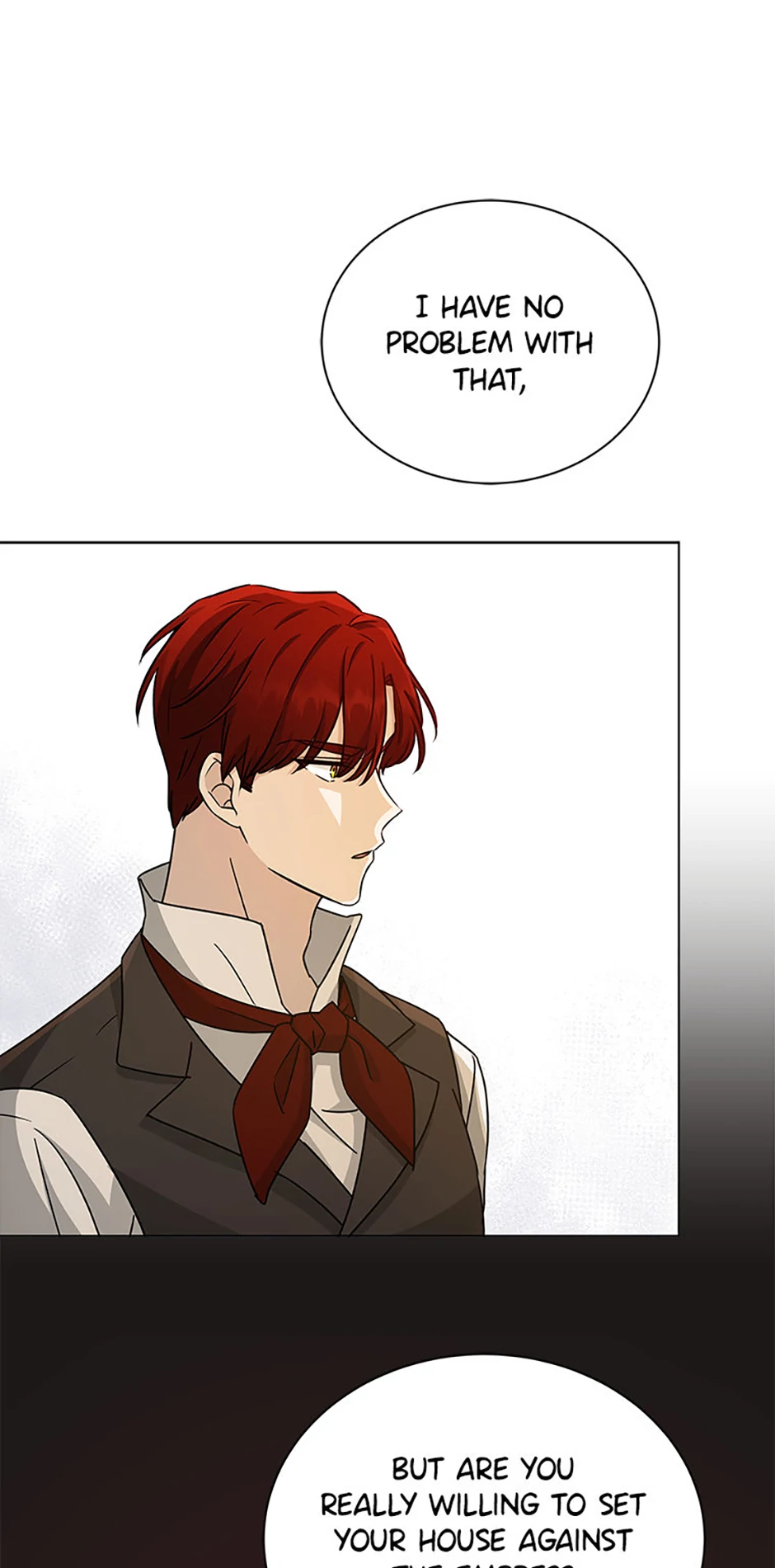 A Mouse Biting a Dragon’s Tail Chapter 17 - Page 41