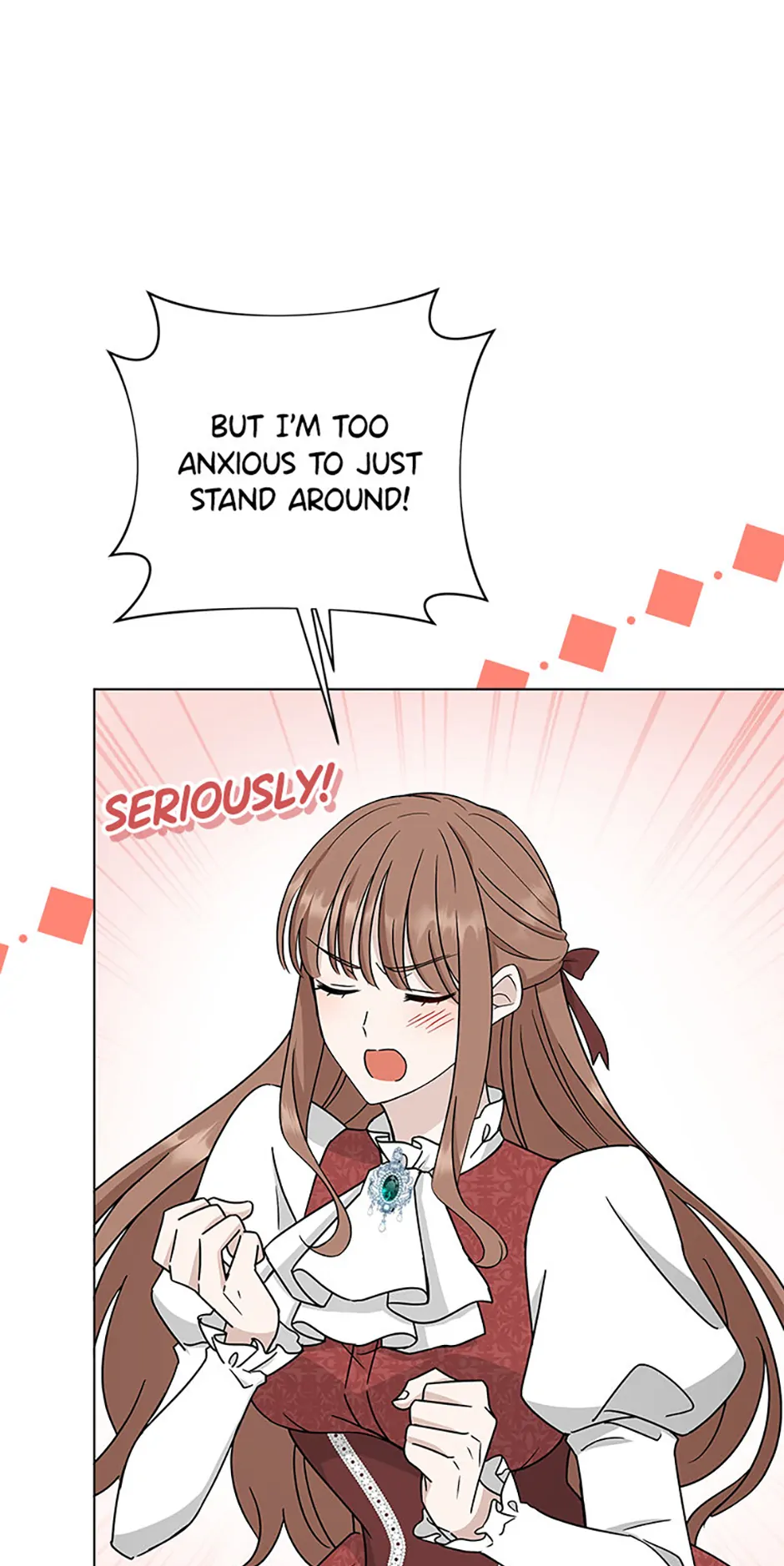 A Mouse Biting a Dragon’s Tail Chapter 17 - Page 52