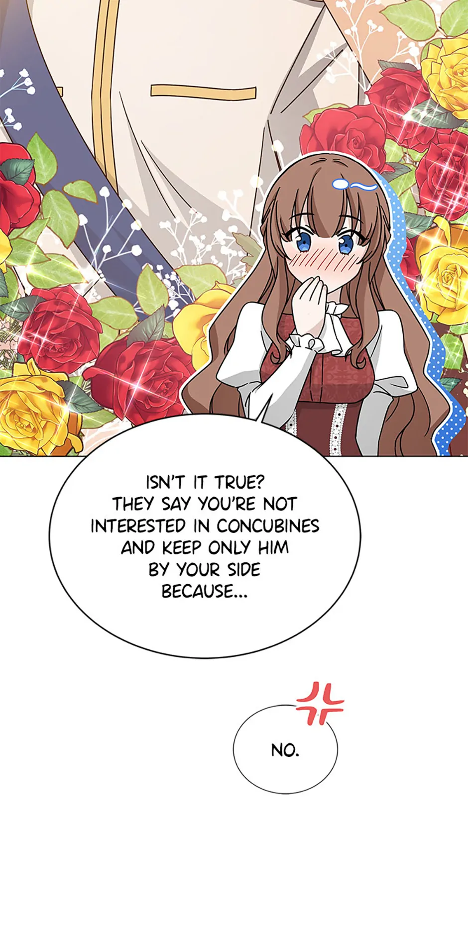 A Mouse Biting a Dragon’s Tail Chapter 17 - Page 71