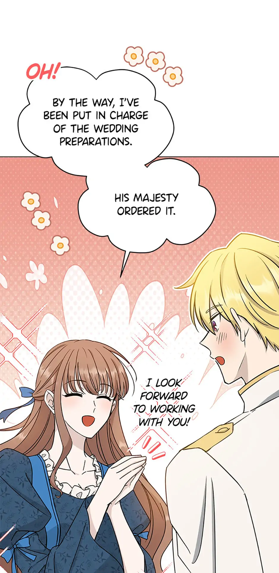 A Mouse Biting a Dragon’s Tail Chapter 18 - Page 60