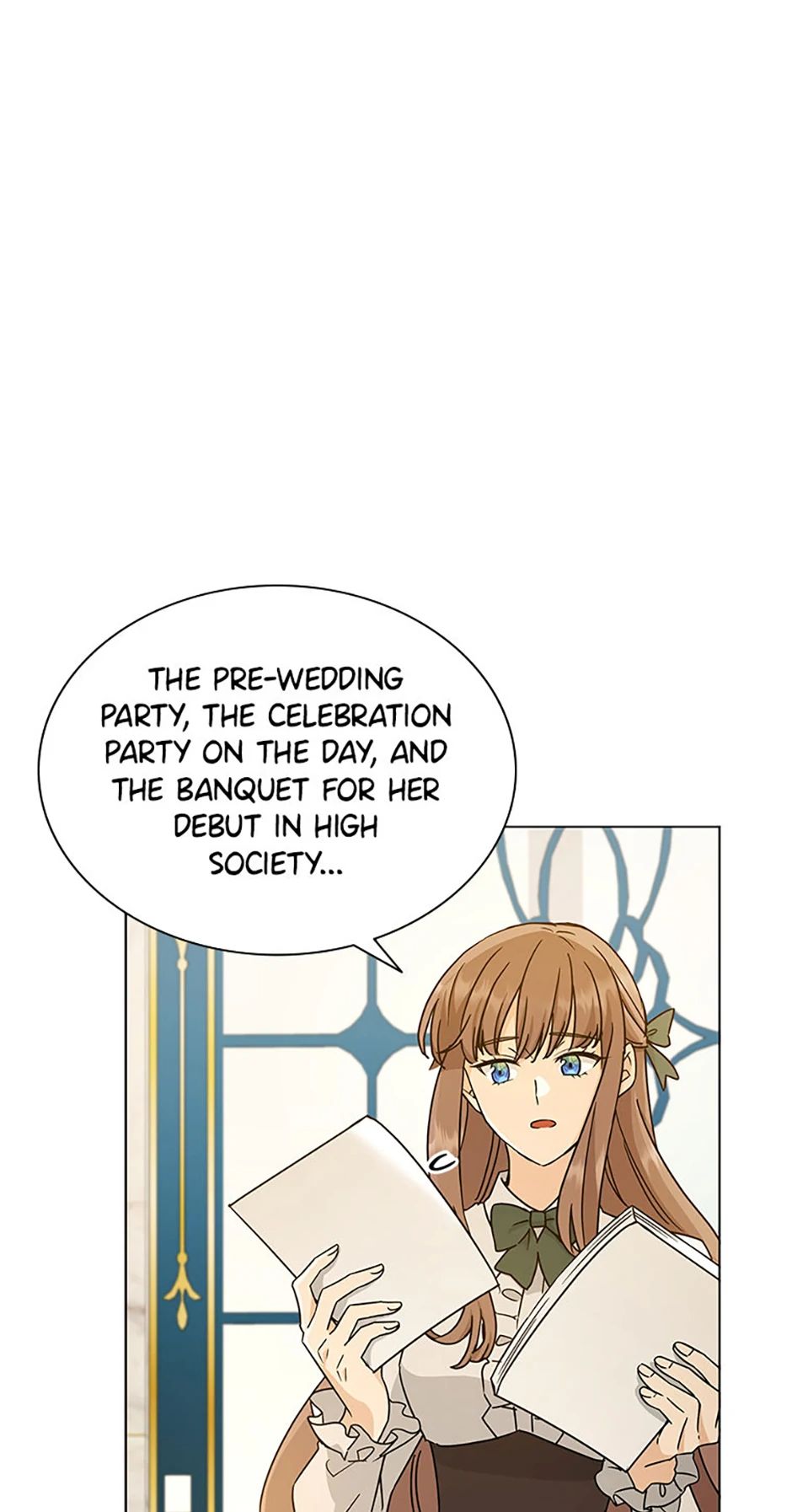 A Mouse Biting a Dragon’s Tail Chapter 19 - Page 21