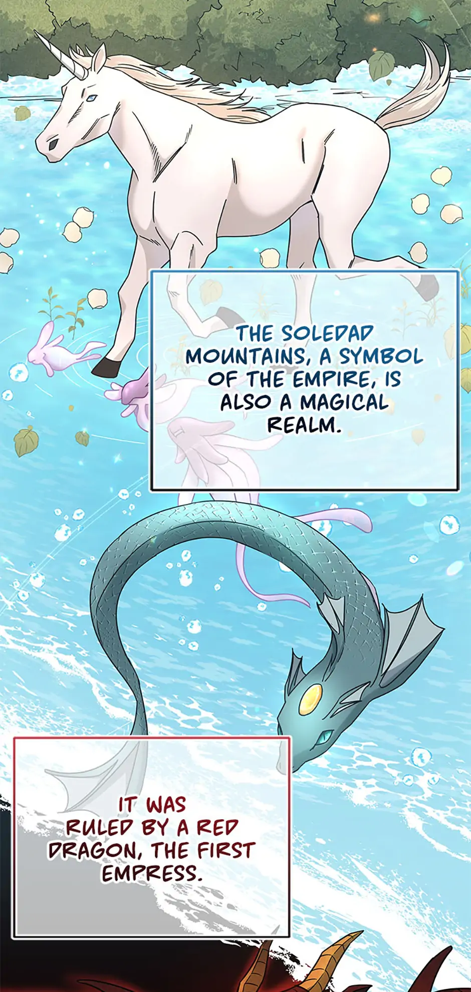 A Mouse Biting a Dragon’s Tail Chapter 19 - Page 3