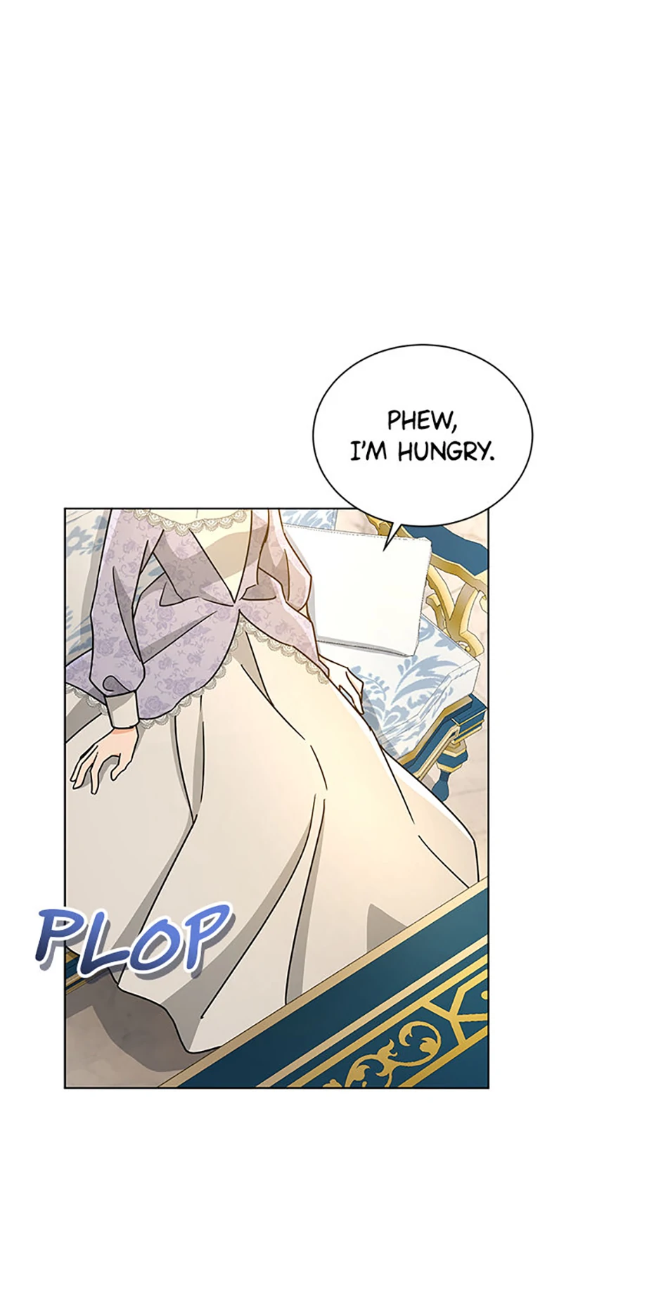 A Mouse Biting a Dragon’s Tail Chapter 19 - Page 55