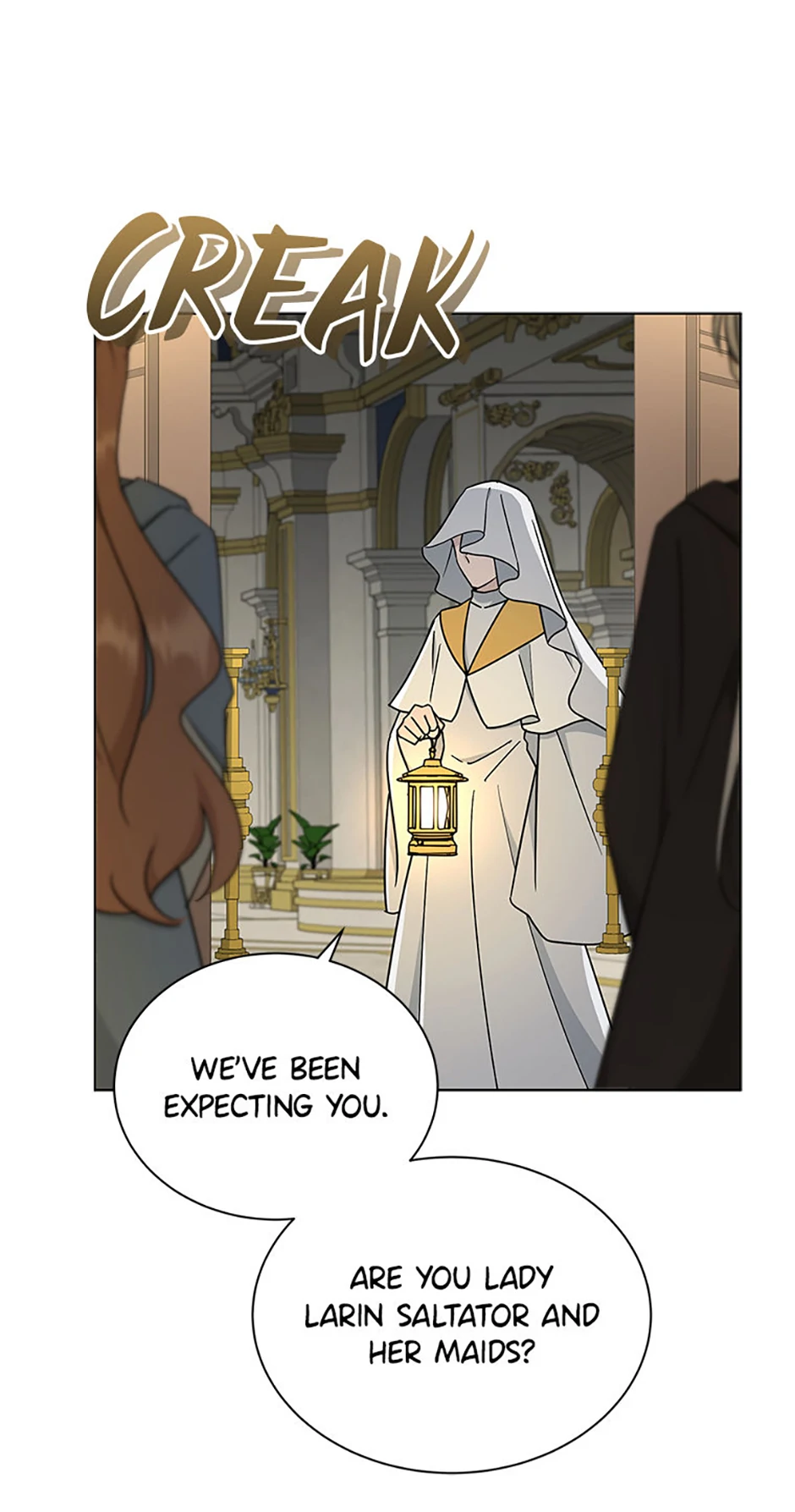 A Mouse Biting a Dragon’s Tail Chapter 20 - Page 38