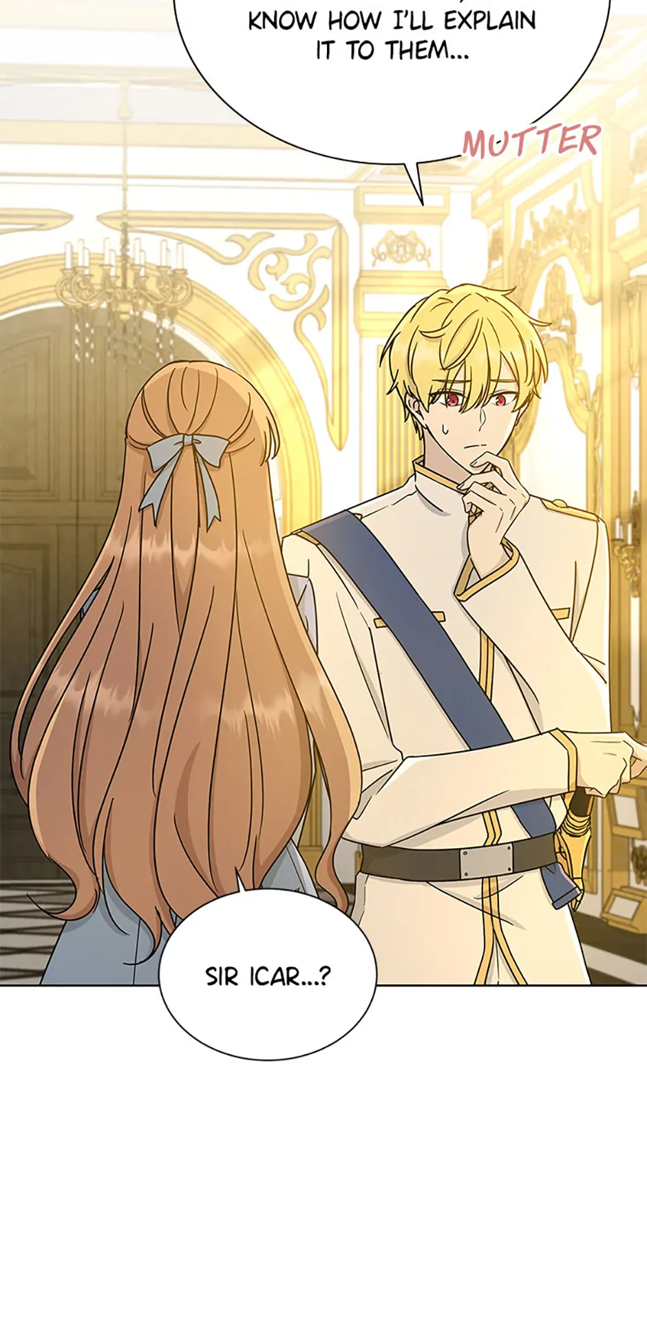 A Mouse Biting a Dragon’s Tail Chapter 21 - Page 13