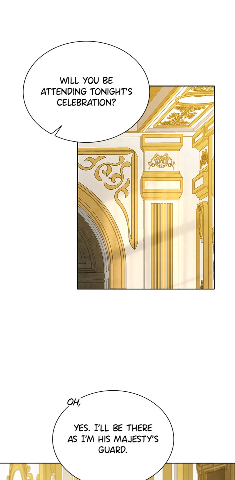 A Mouse Biting a Dragon’s Tail Chapter 21 - Page 14