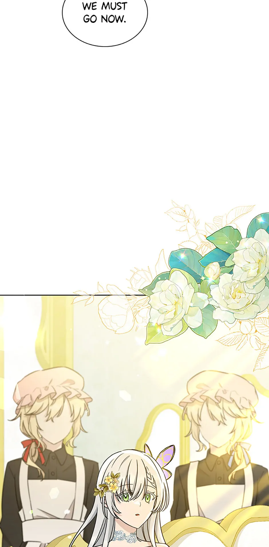 A Mouse Biting a Dragon’s Tail Chapter 21 - Page 35